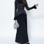 שמלה דגם נווה