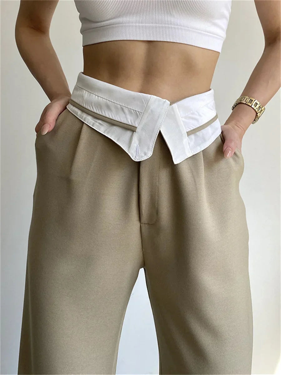 Bonilla מכנס קז'ואלי