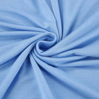 Barney חולצת כתפיים חשופות עם קפלים