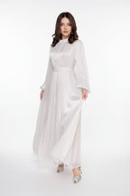 שמלה דגם מניה