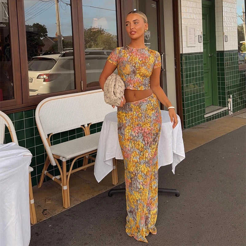 חליפת דגם מדלן