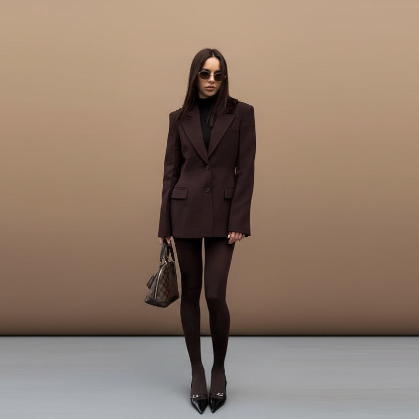 סט חליפה דגם אליה