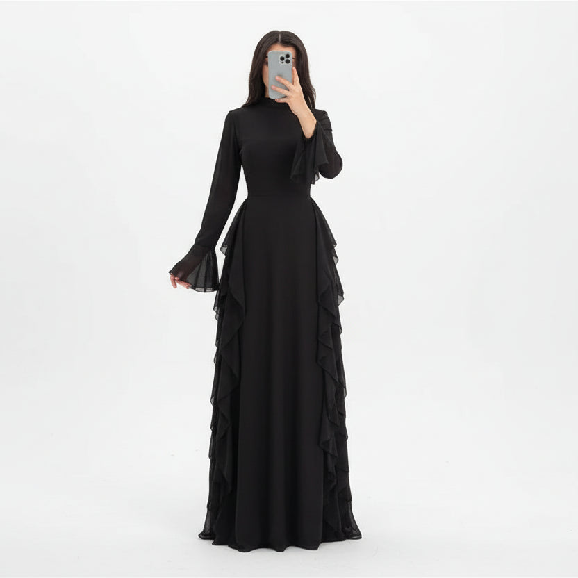 שמלה דגם מגי