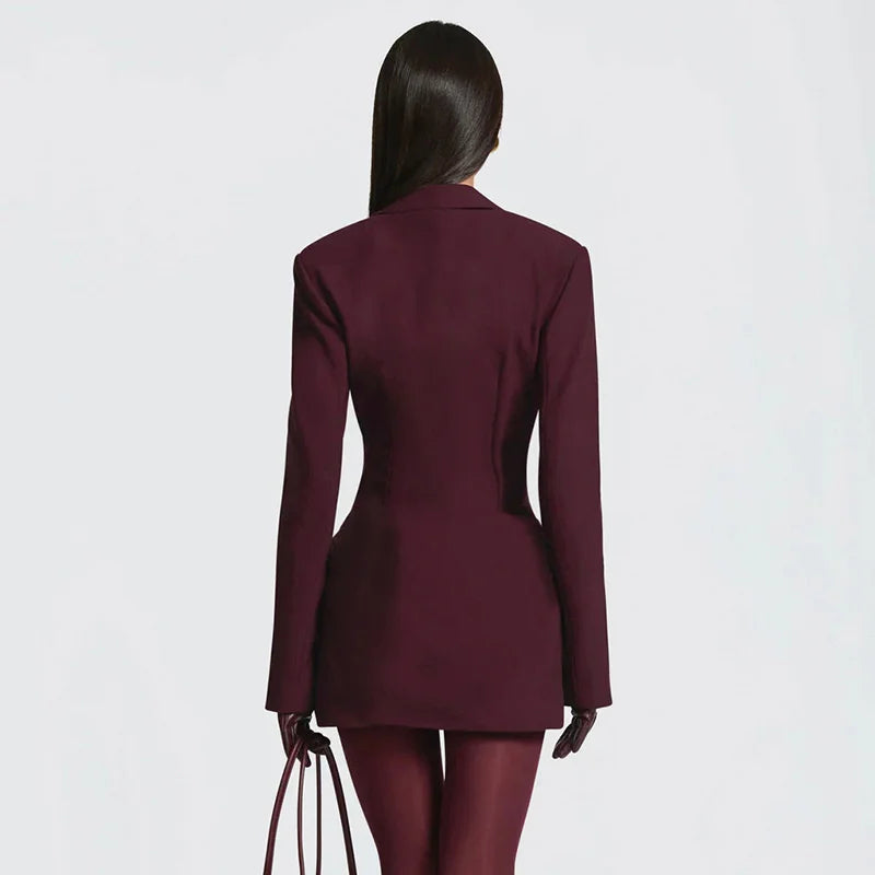 שמלת מיני דגם זואי