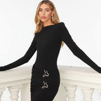 שמלה דגם אן