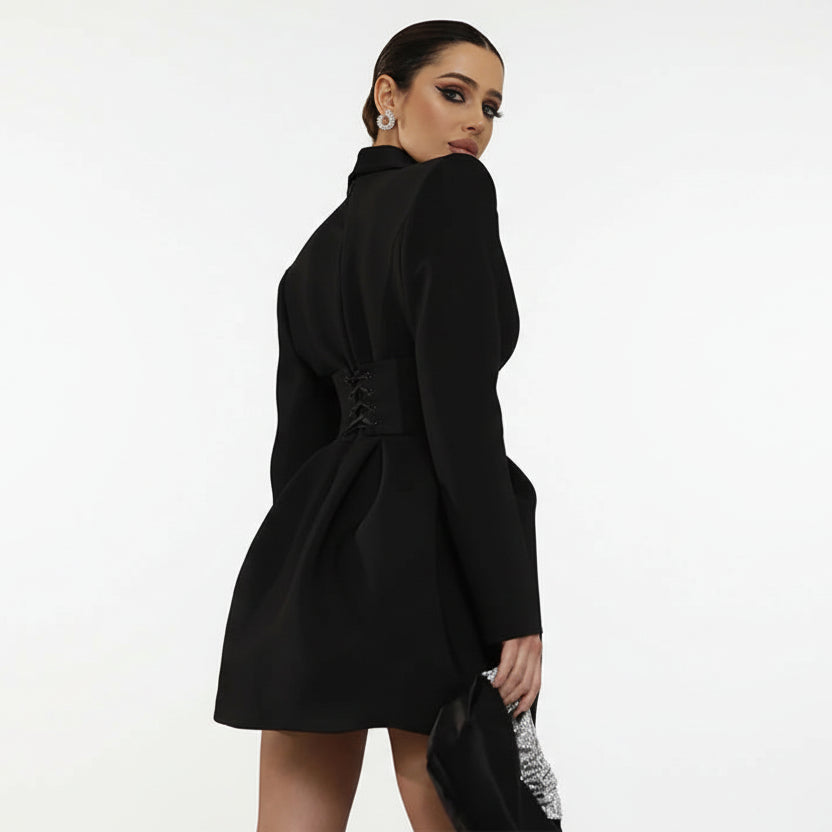 שמלה דגם קרמן