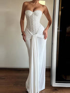 שמלת מקסי דגם אנבל