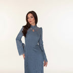 שמלה דגם מיריה