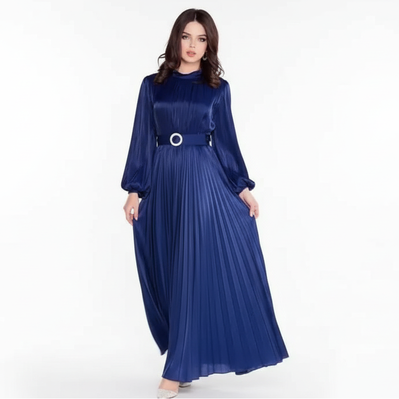 שמלה דגם מניה