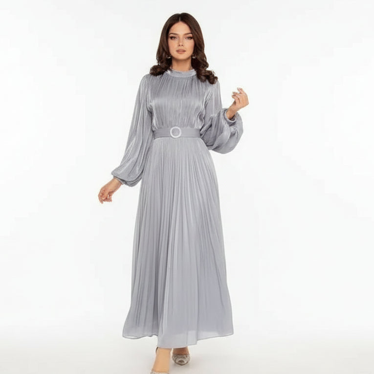 שמלה דגם מניה