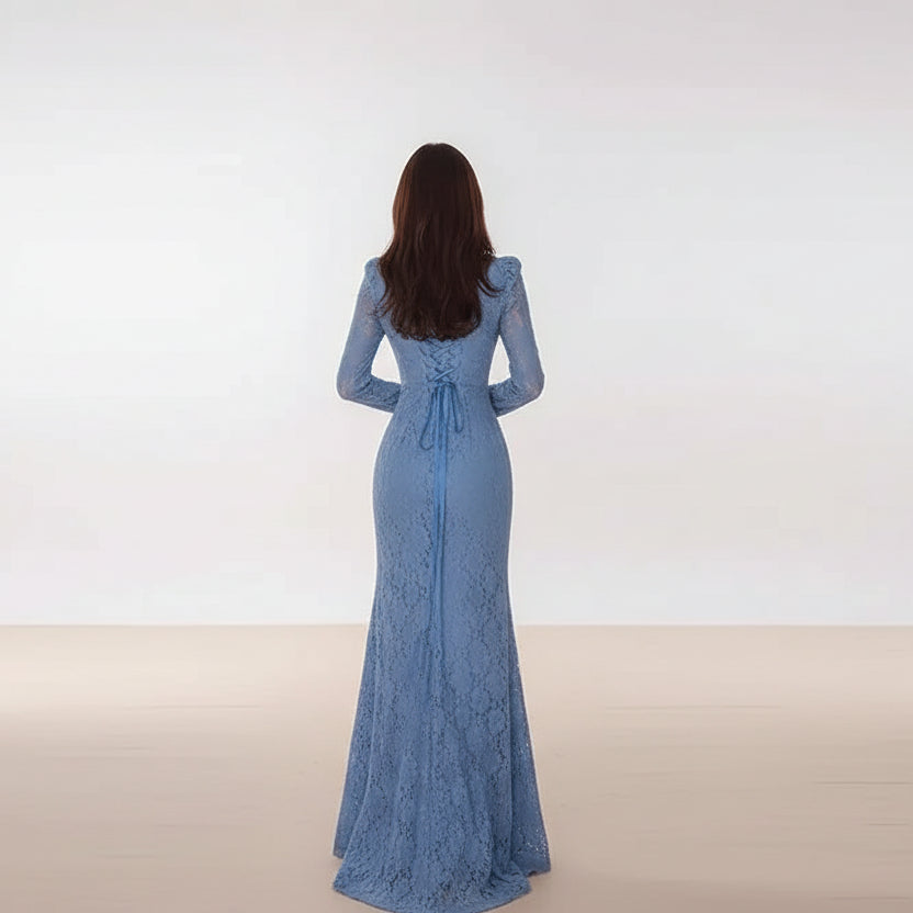 שמלה דגם מיריה