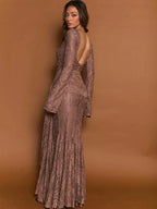 שמלה דגם נורי