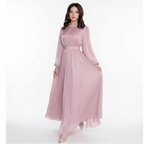 שמלה דגם מניה