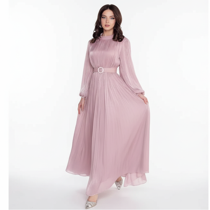 שמלה דגם מניה