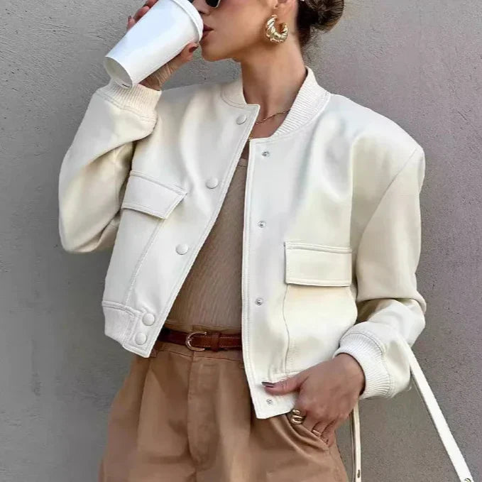 Aadam ג'קט בומבר