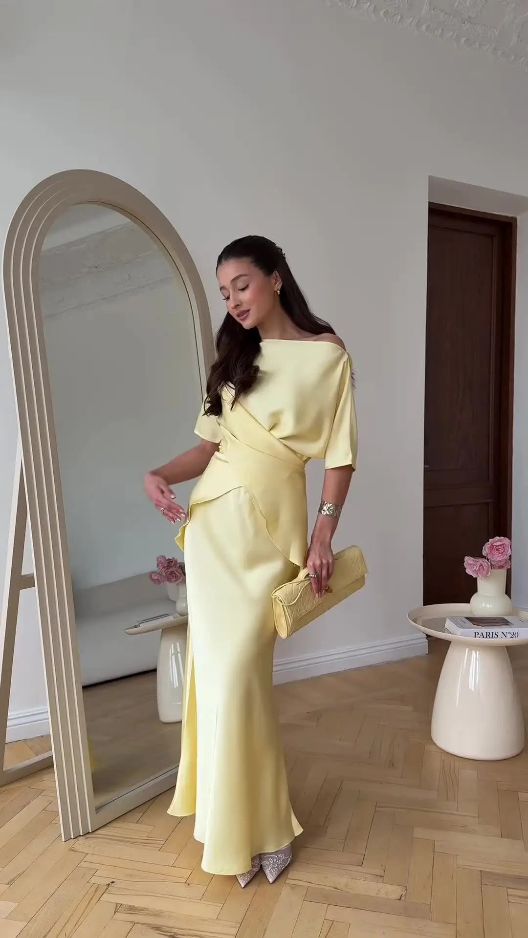 סט דגם אלורה