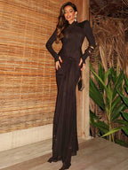 שמלה מקסי דגם ליהי