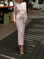 שמלת דגם רומי