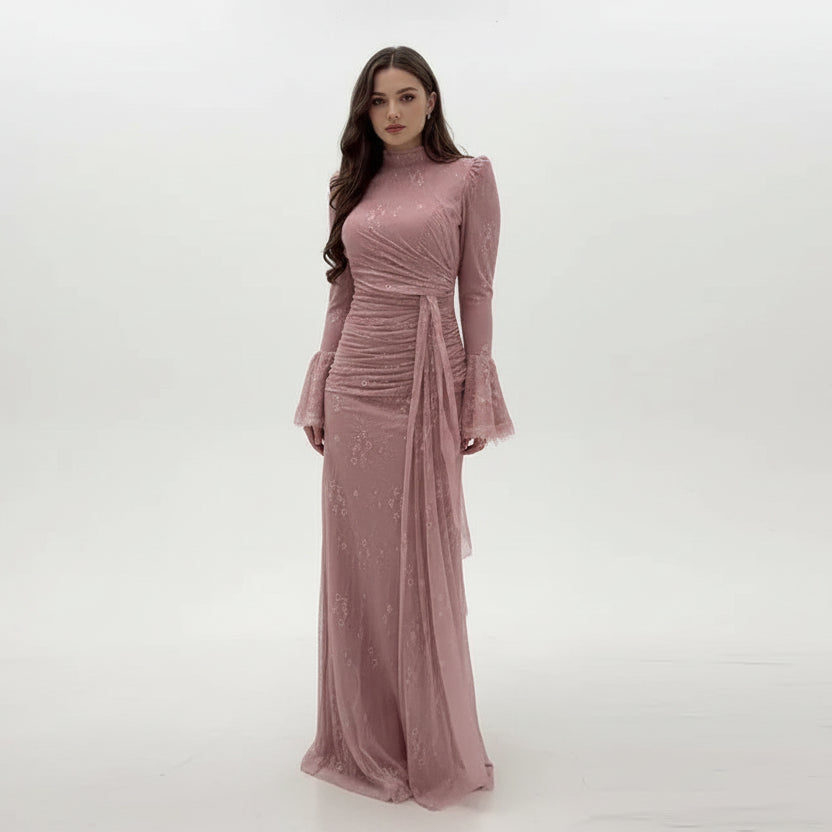 שמלה דגם קיילי