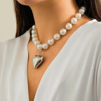 שרשרת פנינים דגם יעלה