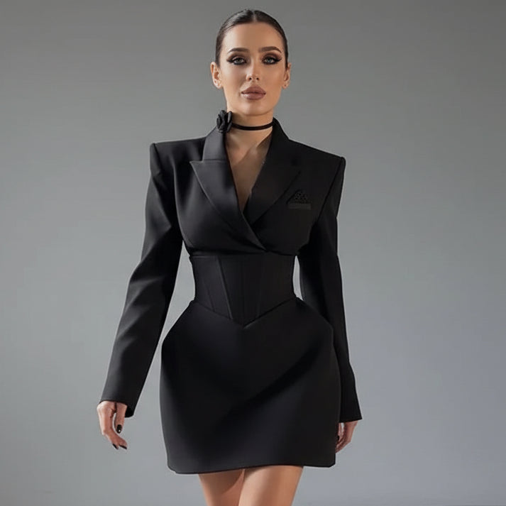 שמלה דגם קרמן