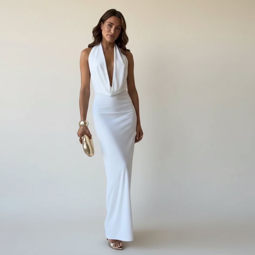 שמלה דגם לני