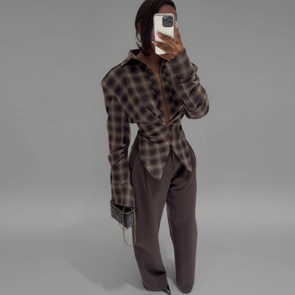 חולצה דגם אמליה