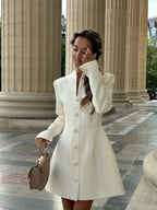 שמלה מיני דגם אוריאן