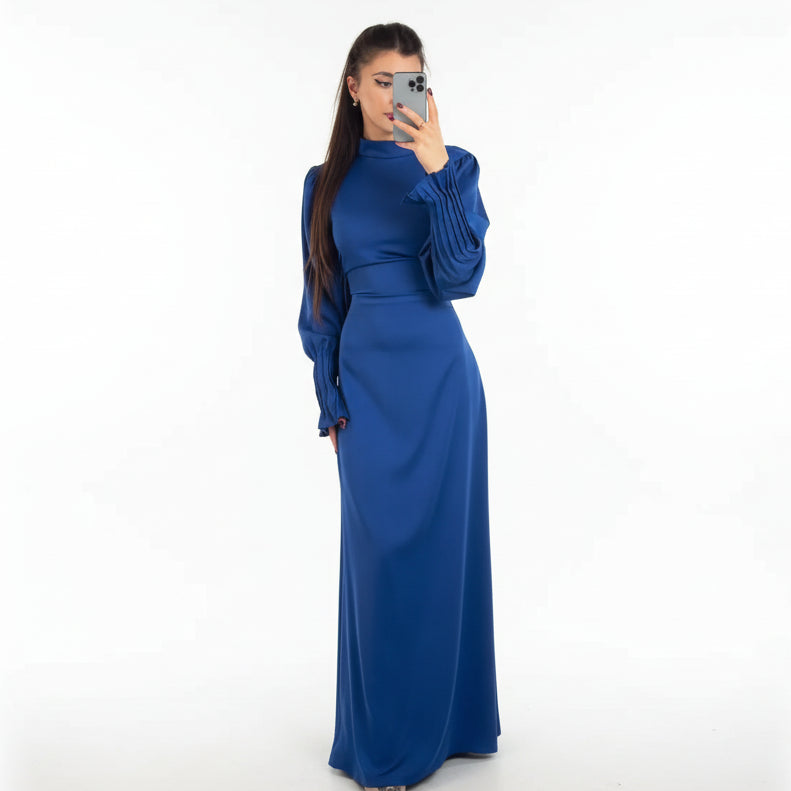 שמלה דגם דריה