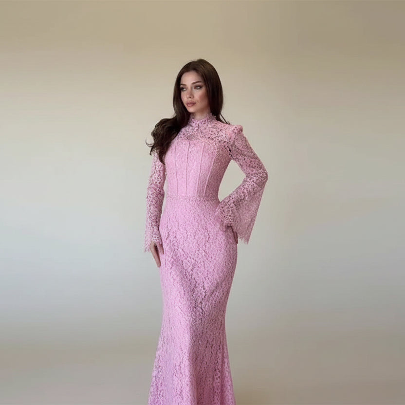 שמלה דגם מיריה