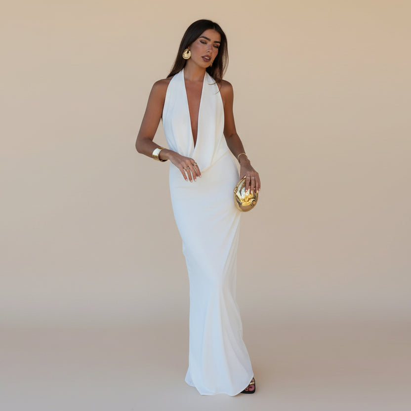 שמלה דגם לני