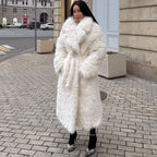 מעיל מקסי דגם קים