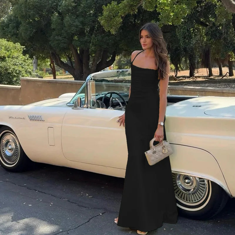 שמלת מקסי דגם ניה