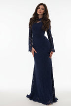 שמלה דגם מיריה