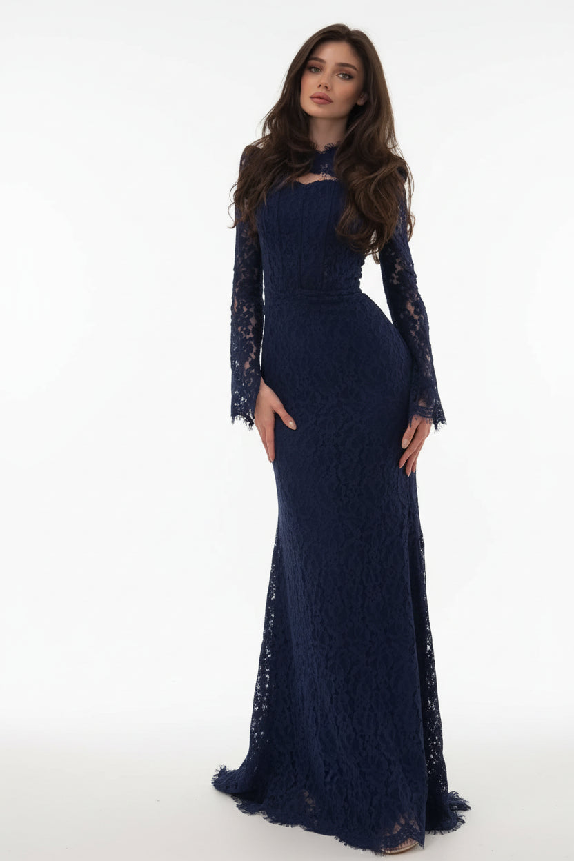 שמלה דגם מיריה