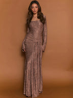 שמלה דגם נורי