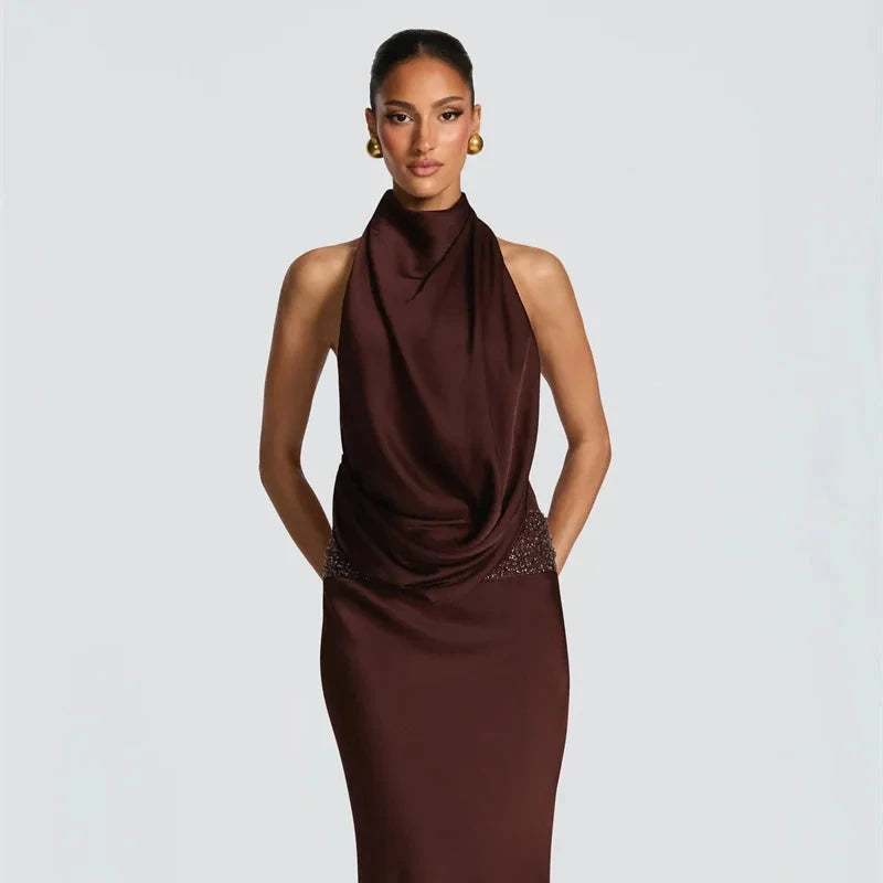 שמלה דגם לולה