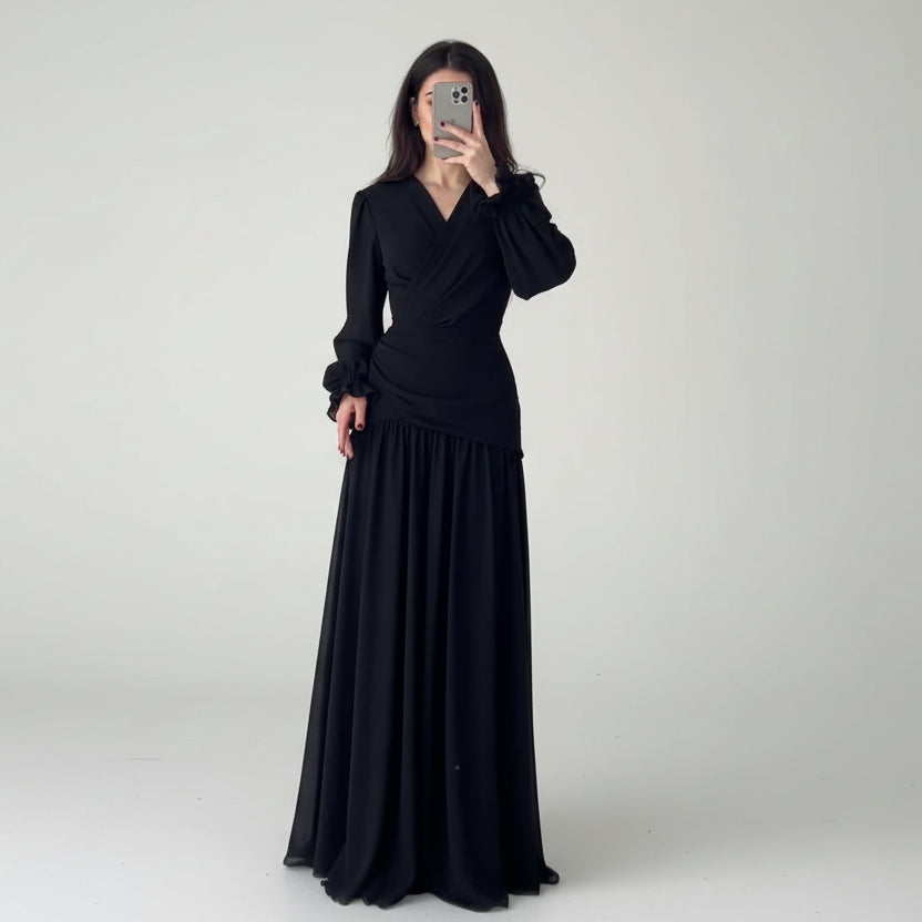 שמלה דגם אילה