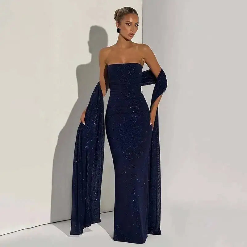 שמלה דגם רודינה