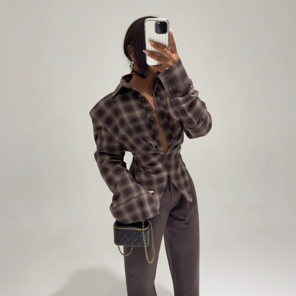 חולצה דגם אמליה