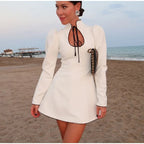 שמלה דגם מילאנו