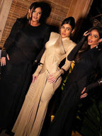 שמלה מקסי דגם ליהי