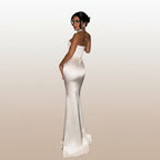 שמלת מקסי דגם ברי