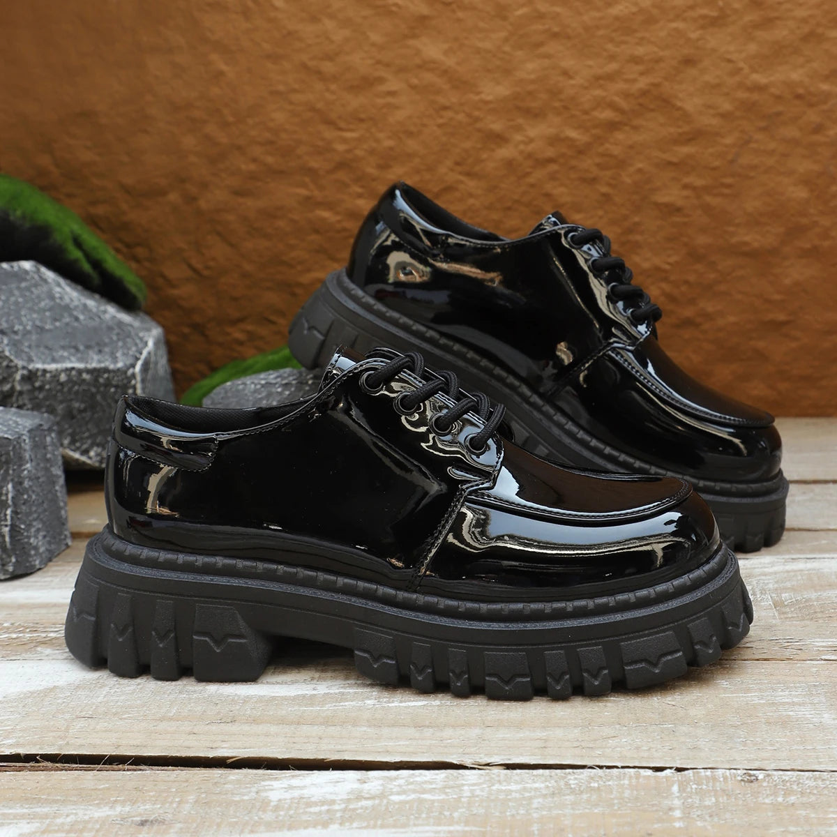 נעלי בובה דגם אנה