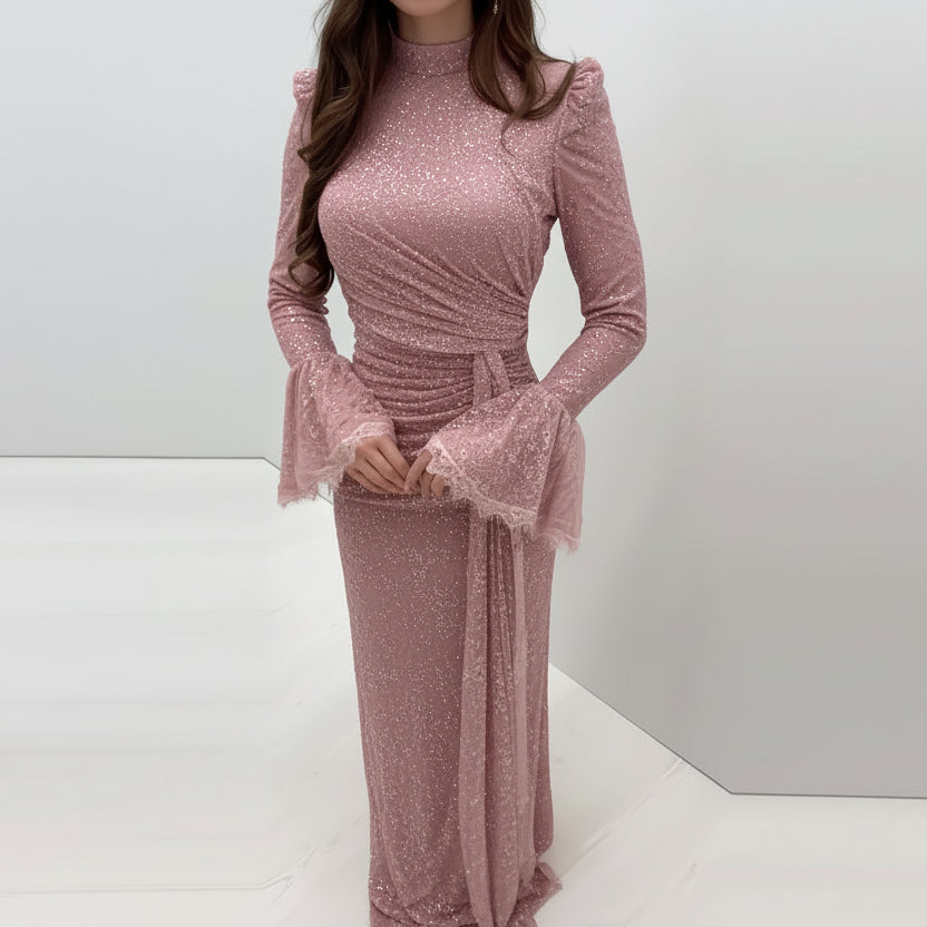 שמלה דגם קיילי