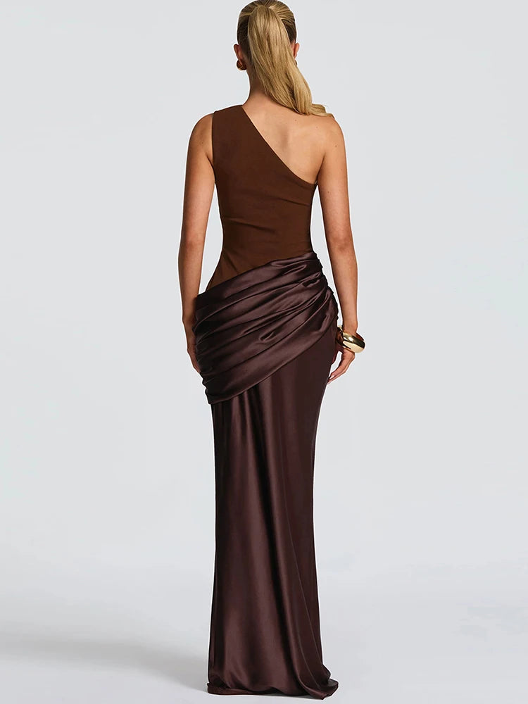 שמלת מקסי דגם איבל