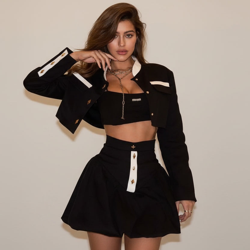 סט חליפה דגם אוניל