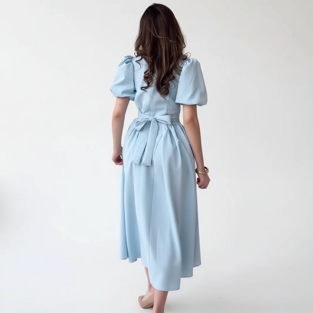 שמלה דגם לאנה