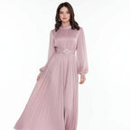 שמלה דגם מניה