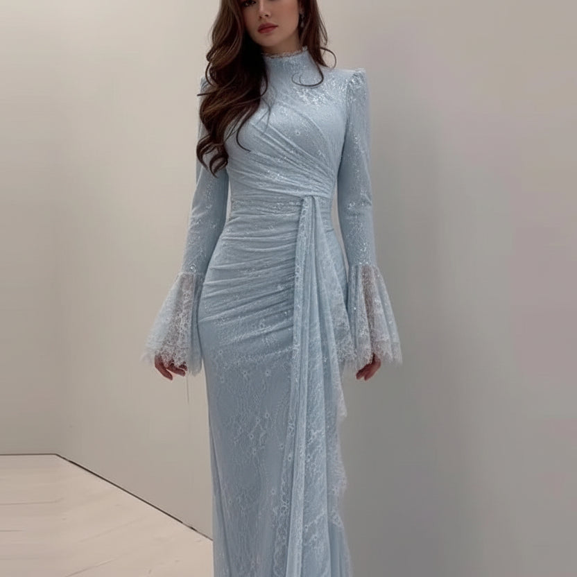 שמלה דגם קיילי